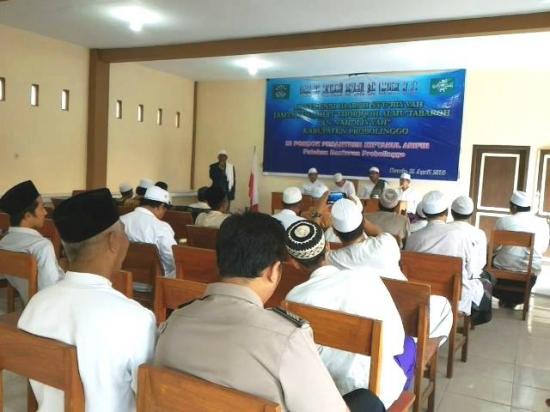 Demi Memaksimalkan Gerak Roda Organisasi, IS-JATMAN Probolinggo Gelar Konferensi